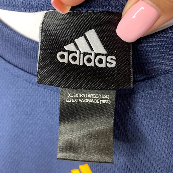 Adidas Denver Nuggets Jersey - Picture 3 of 3